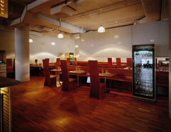 Restaurant centraal snack