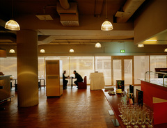 Restaurant centraal snack