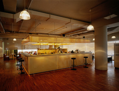 Restaurant centraal snack