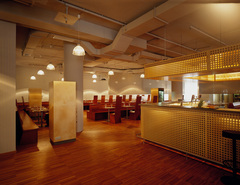 Restaurant centraal snack
