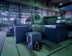 EVN Kraftwerk Theiß