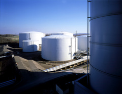 EVN Kraftwerk Theiß