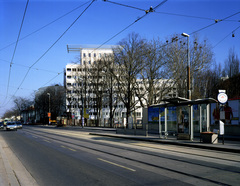 Wohnhausanlage Donaufelderstraße