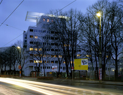 Wohnhausanlage Donaufelderstraße