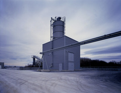 EVN Kraftwerk Theiß