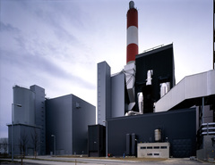 EVN Kraftwerk Theiß