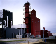 EVN Kraftwerk Theiß