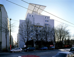 Wohnhausanlage Donaufelderstraße