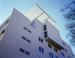 Wohnhausanlage Donaufelderstraße