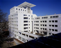 Wohnhausanlage Donaufelderstraße