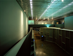 Ausstellung Beckett / Naumann