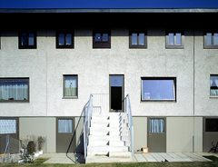 Siedlung Pilotengasse Bauteil Herzog & de Meuron