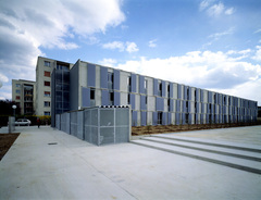 Wohnbau Graz - Strassgang