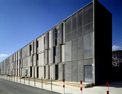 Wohnbau Graz - Strassgang