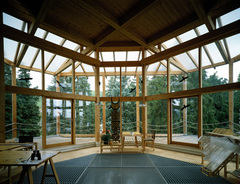 Holzhaus