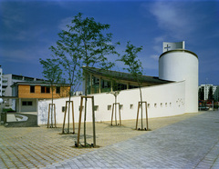 Pfarrzentrum St.Benedikt