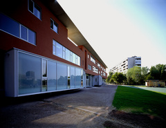 Hauptschule Absberggasse