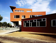 Hauptschule Absberggasse