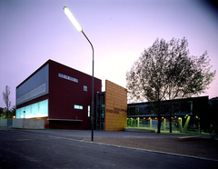 Hauptschule Absberggasse