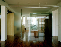 Penthouse Seilergasse, Dachbodenausbau