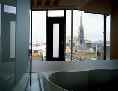 Penthouse Seilergasse, Dachbodenausbau
