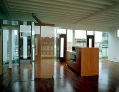 Penthouse Seilergasse, Dachbodenausbau