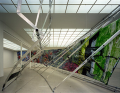 Ausstellung in der Secession 