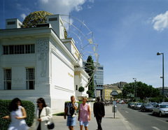 Ausstellung in der Secession 