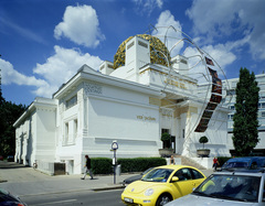 Ausstellung in der Secession 