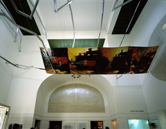 Ausstellung in der Secession 