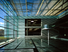 Volks- und Hauptschule Leberberg