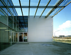 Volks- und Hauptschule Leberberg