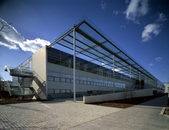 Volks- und Hauptschule Leberberg