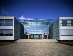 Volks- und Hauptschule Leberberg