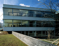 Volks- und Hauptschule Leberberg