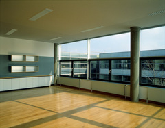 Volks- und Hauptschule Leberberg