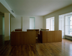 Palais Equitable - Büroumbau