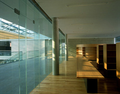 Volks- und Hauptschule Leberberg