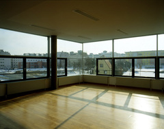 Volks- und Hauptschule Leberberg