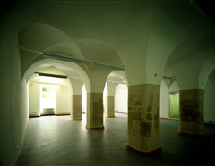 Altes AKH Bauteil Kurrent/Zeininger - Umbau