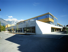 Schul- und Sportanlage Dr.Posch