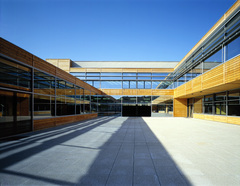 Schul- und Sportanlage Dr.Posch