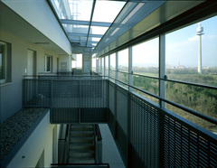 Donau City Bauteil Delugan - Meissl