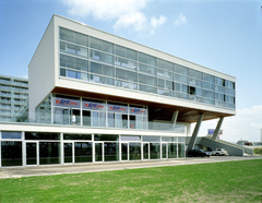 Donau City Bauteil Delugan - Meissl