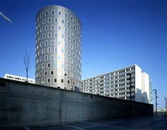 Donau City Bauteil Cufer & Partner