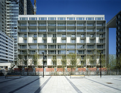 Donau City Bauteil Cufer & Partner