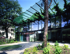 Ricola Marketinggebäude