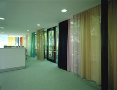 Ricola Marketinggebäude