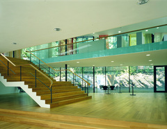 Ricola Marketinggebäude