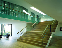 Ricola Marketinggebäude